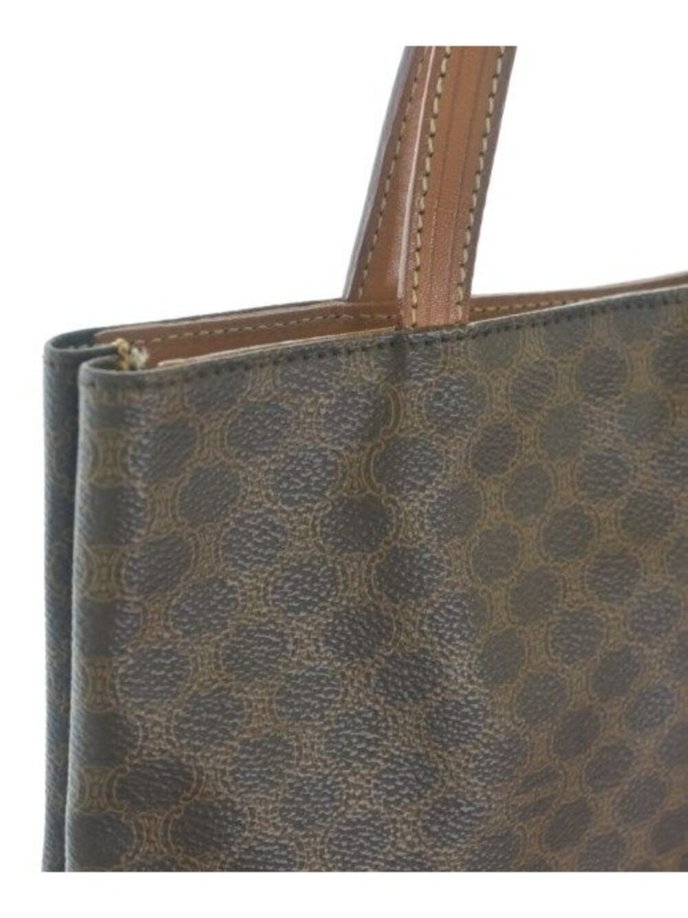 Celine Tote Brown - Picture 8 of 11